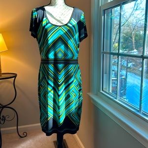 NWOT Calvin Klein cocktail dress